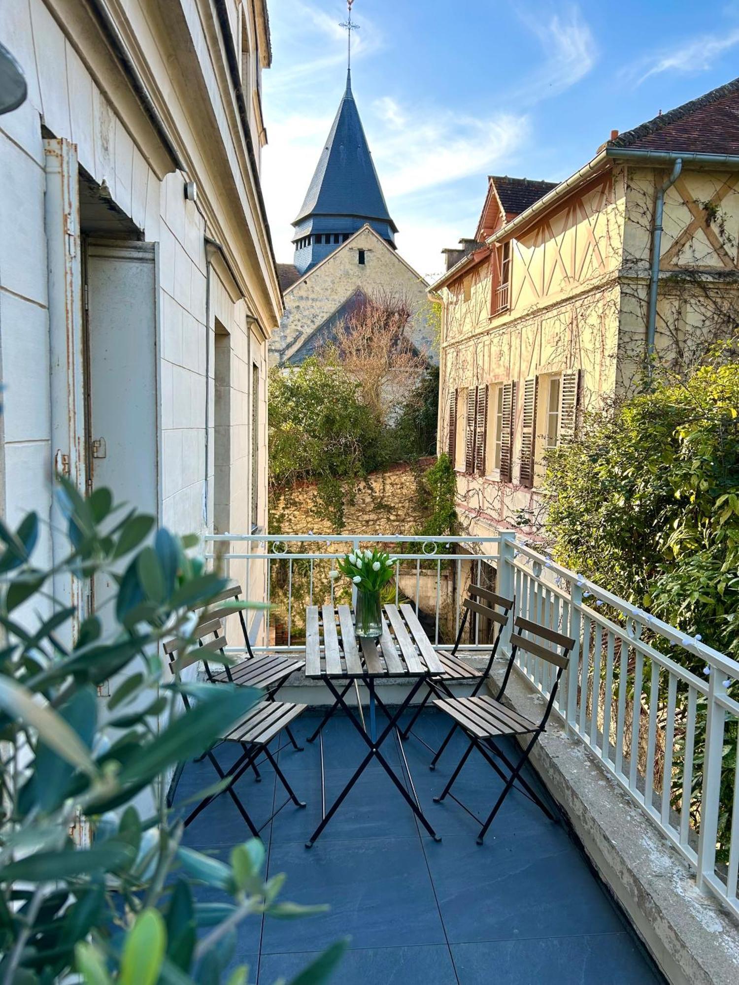 Apartamento La Verriere Giverny Exterior foto