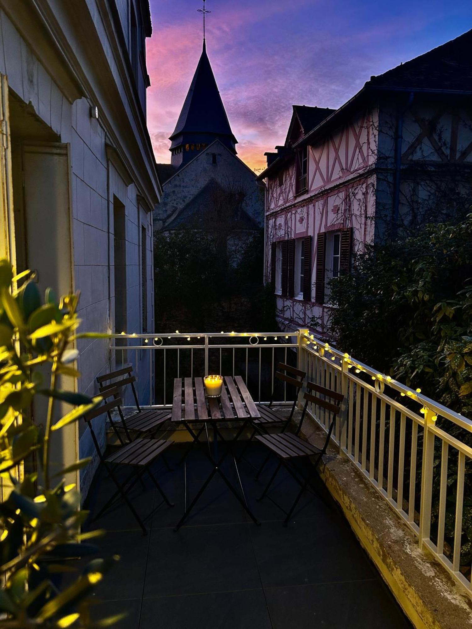 Apartamento La Verriere Giverny Exterior foto